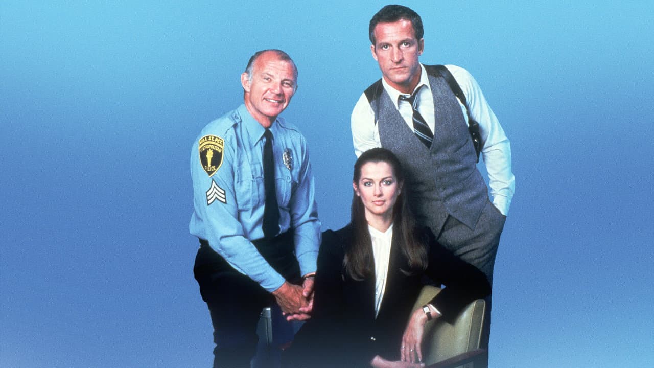 Hill Street Blues — backdrops 2
