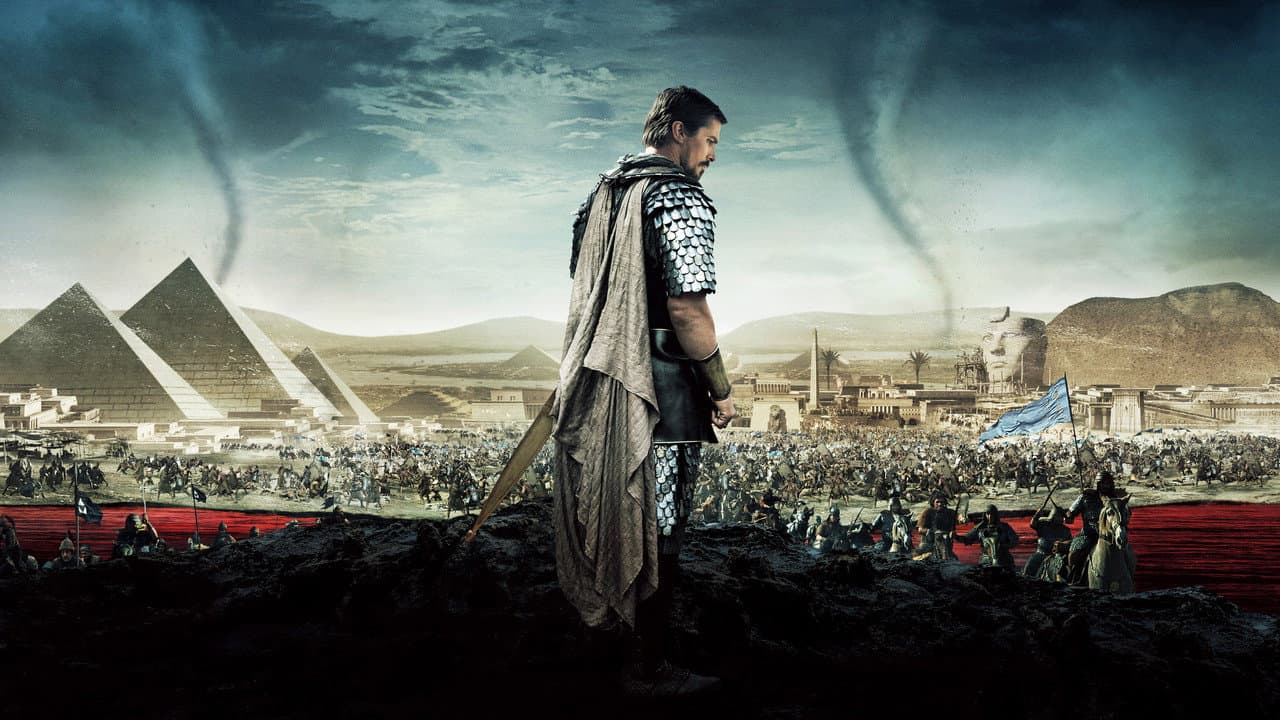 Exodus: Gods and Kings — backdrops 1