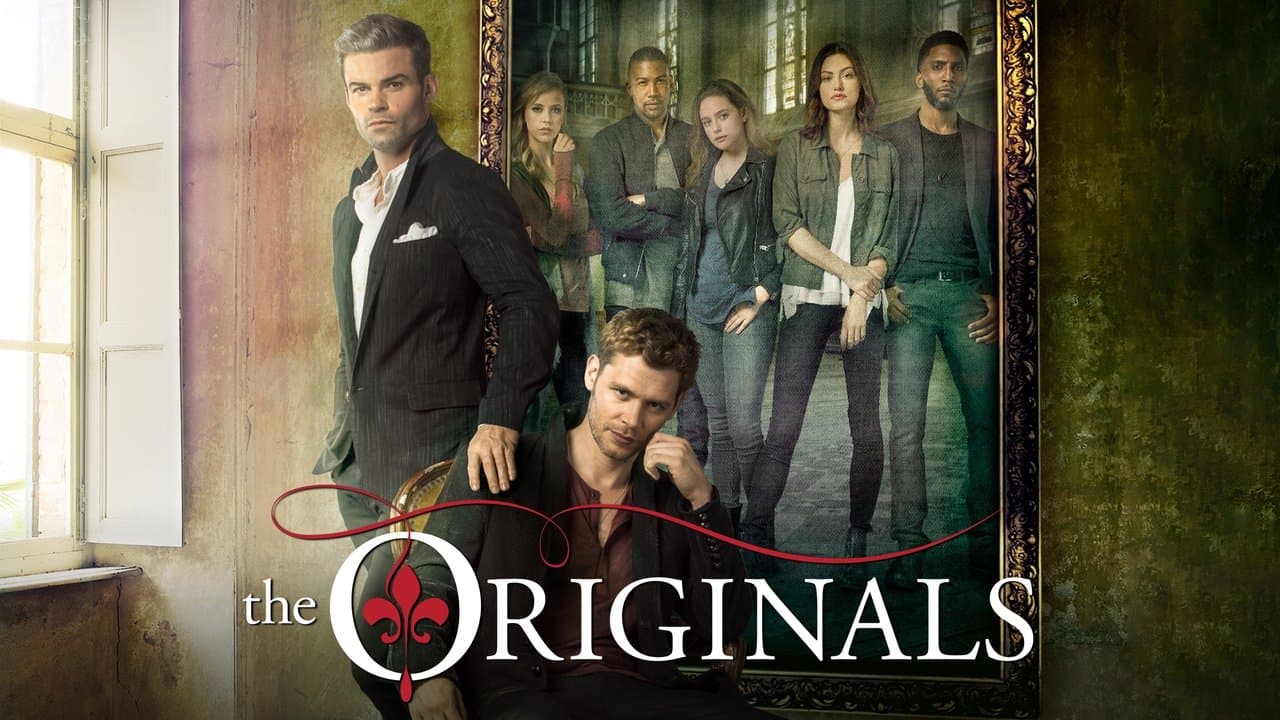 The Originals — backdrops with title 3