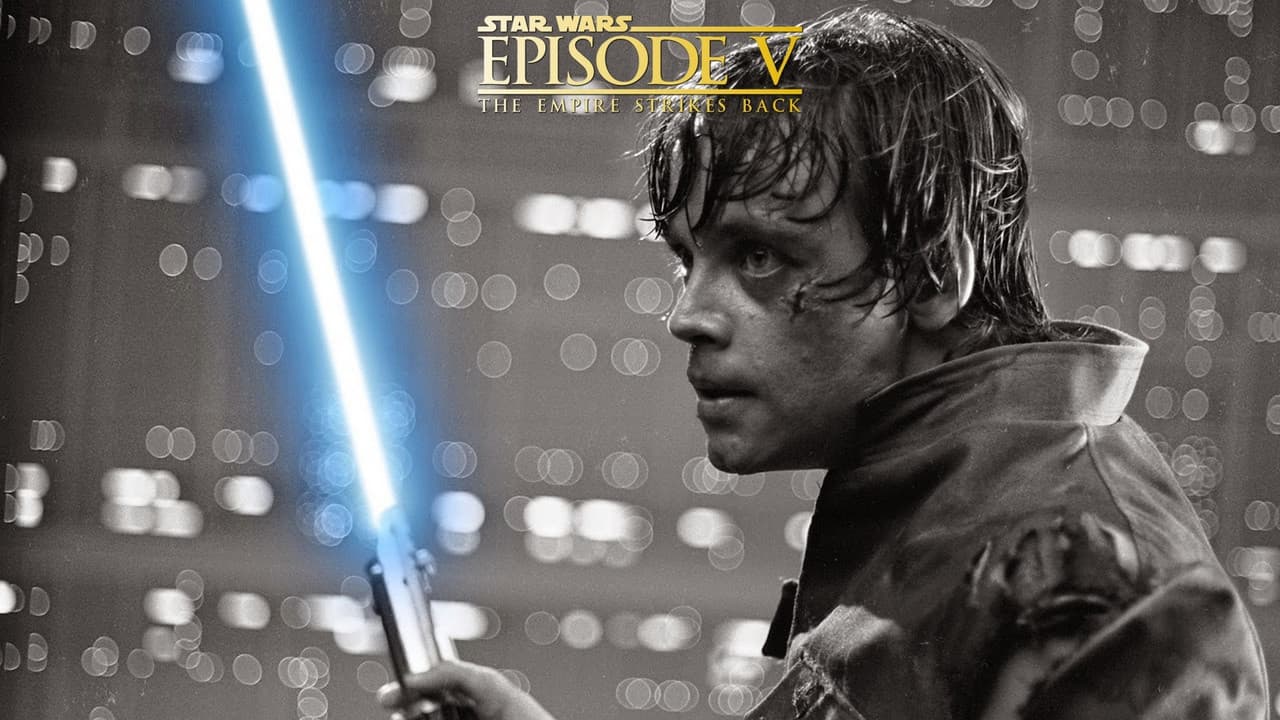 The Empire Strikes Back — backdrops with title 5