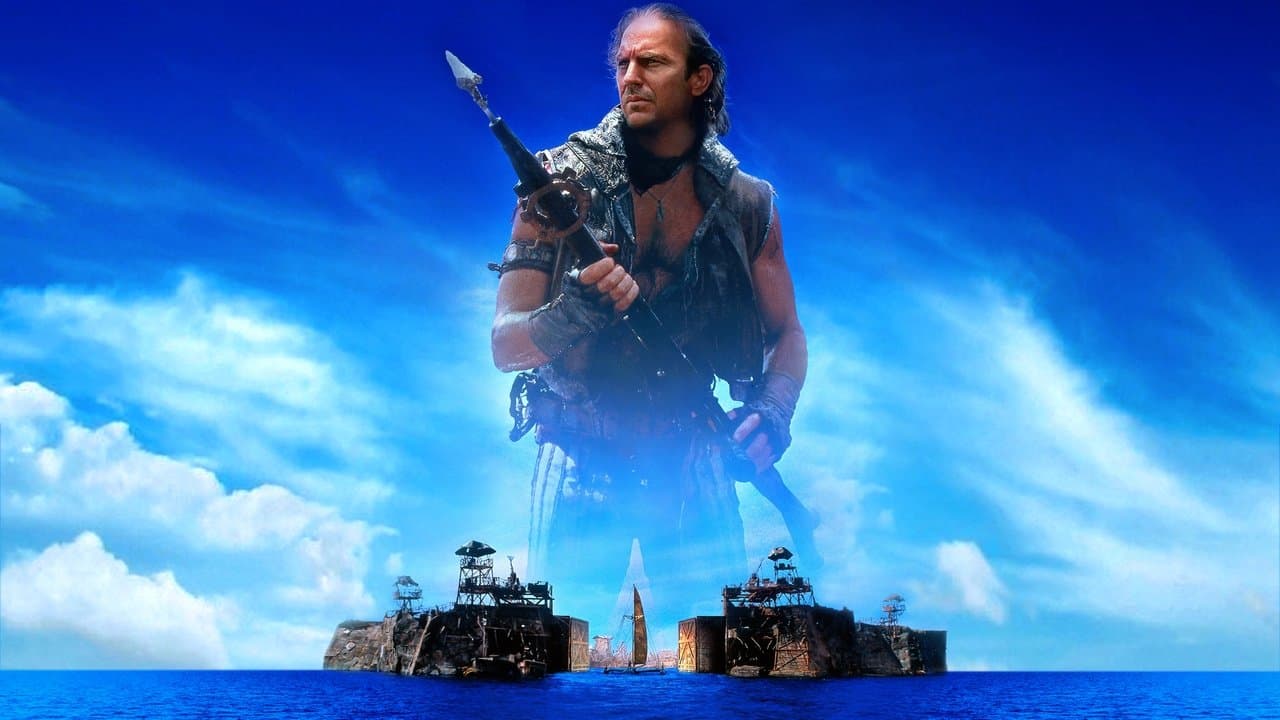 Waterworld — backdrops 3