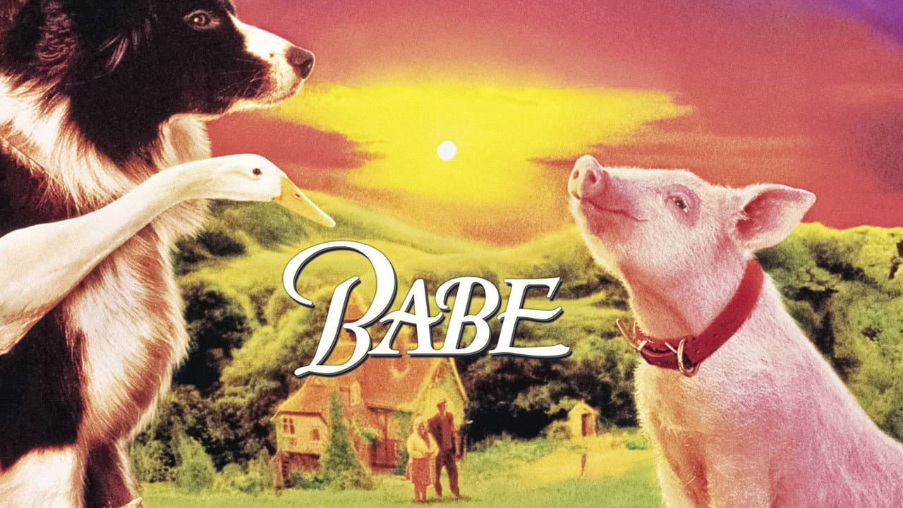 Babe — backdrops with title 3