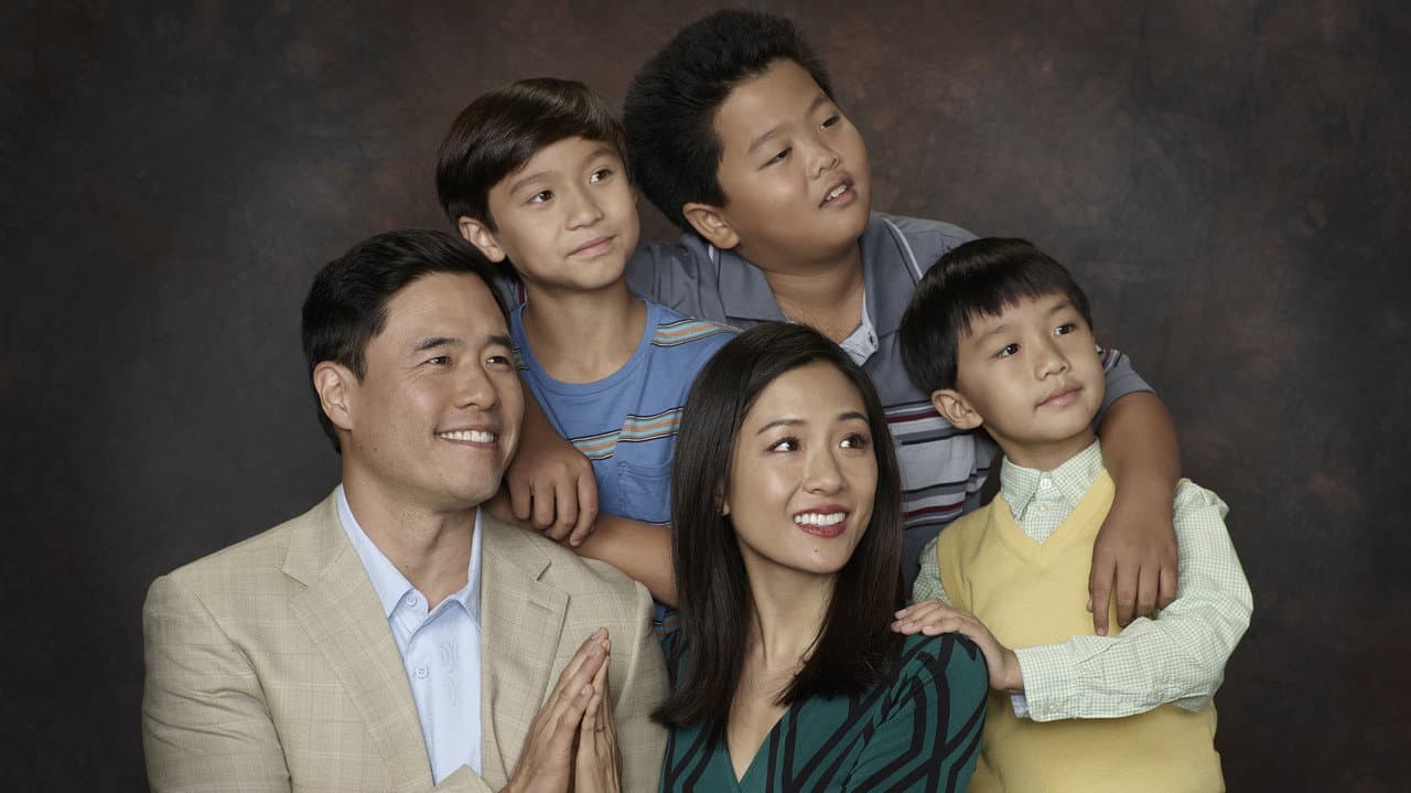 Fresh Off the Boat — backdrops 6