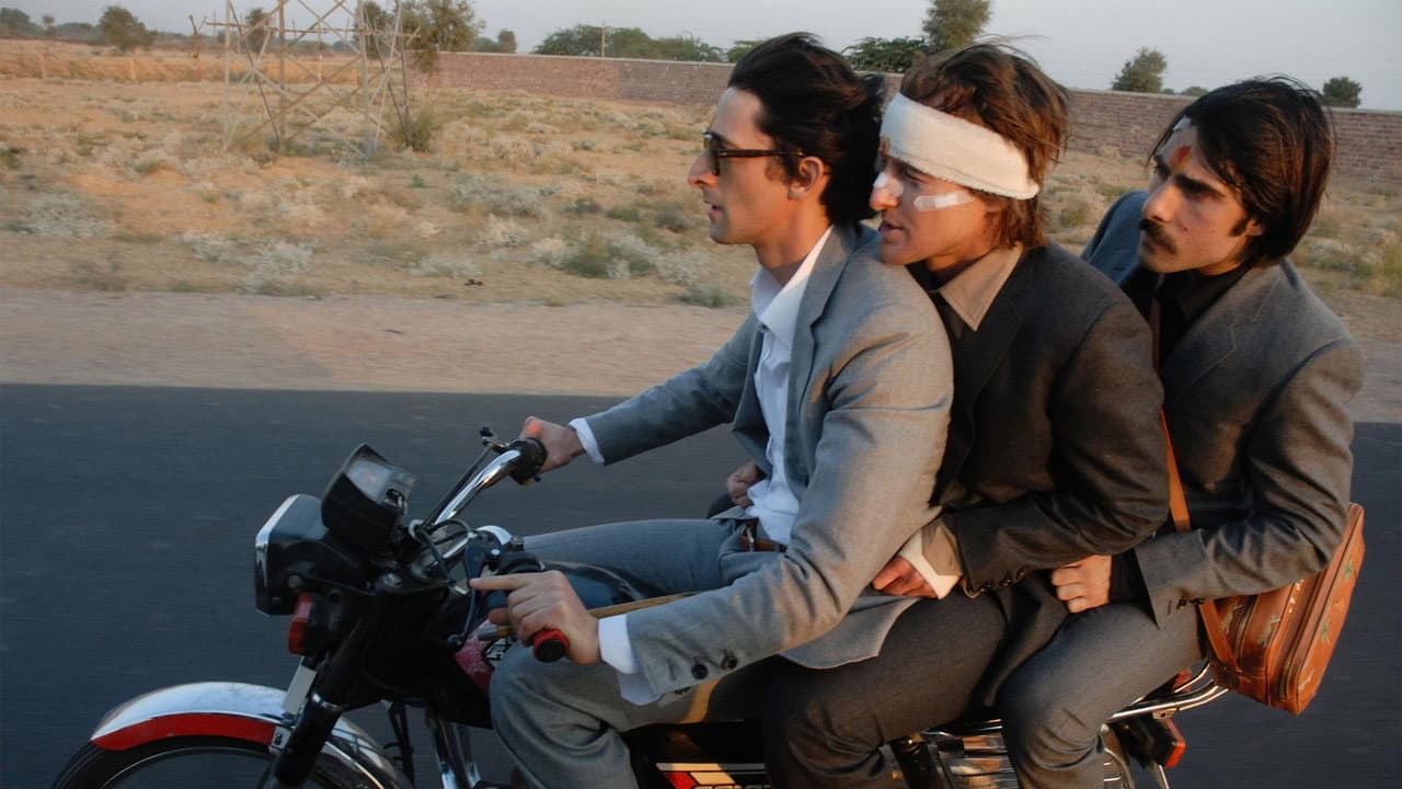 The Darjeeling Limited — backdrops 1