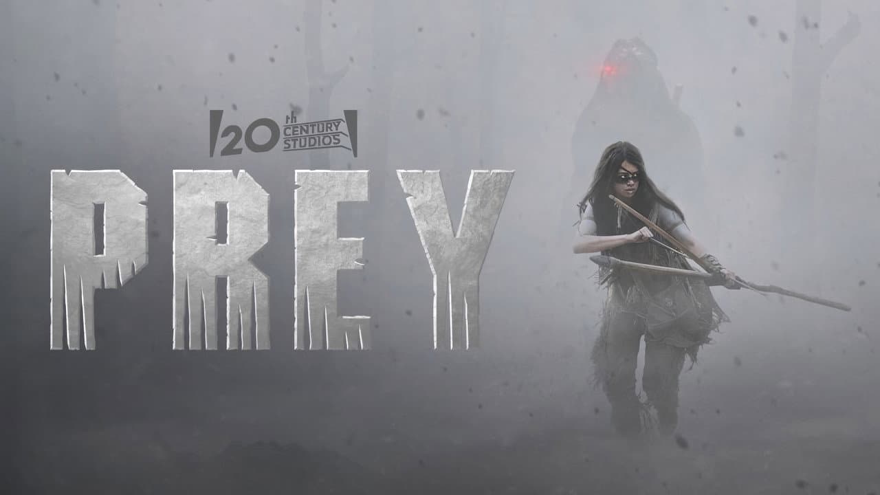 Prey — backdrops with title 4