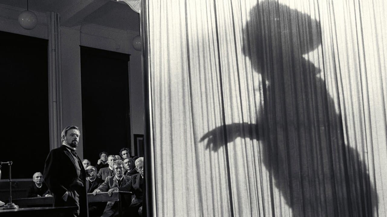 The Elephant Man — backdrops 3