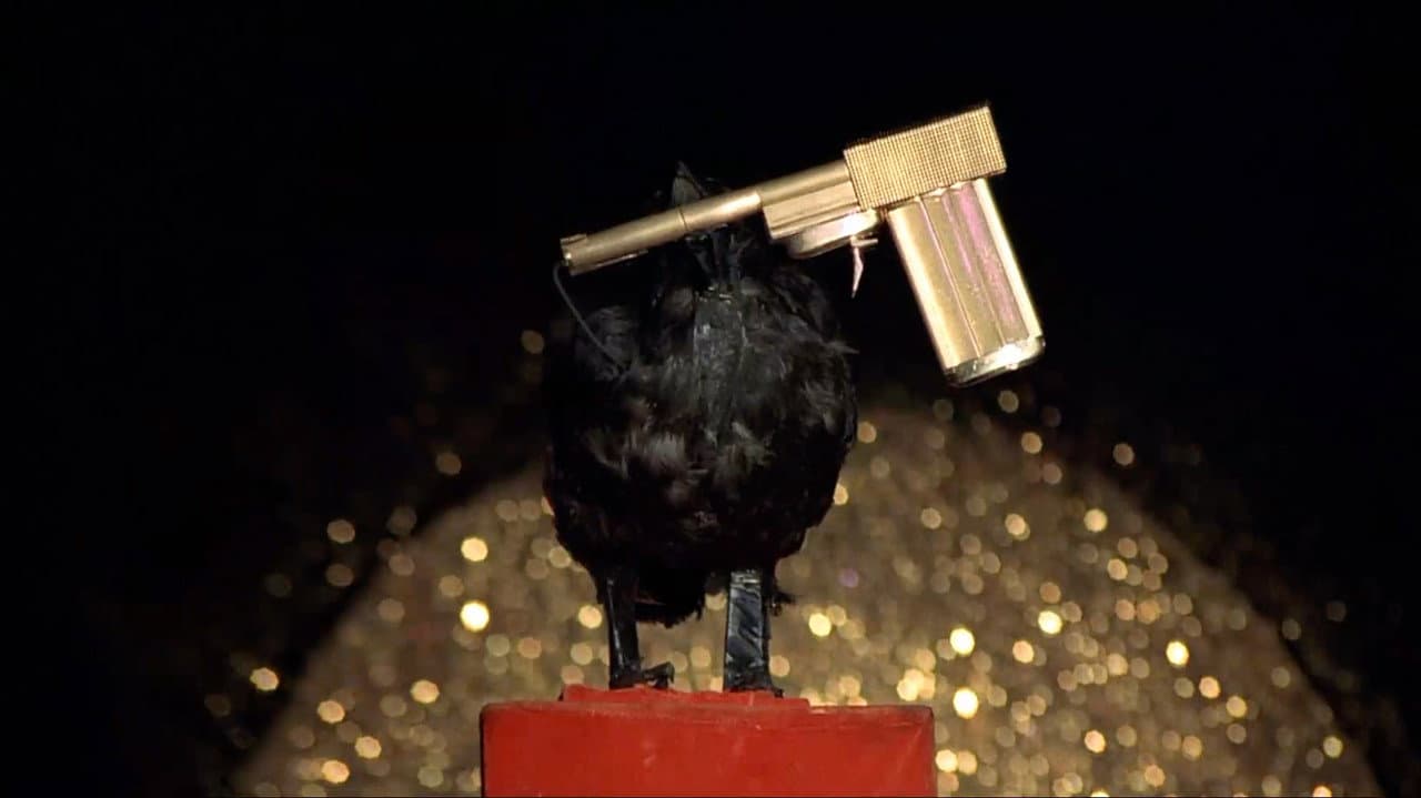 The Man with the Golden Gun — backdrops 7