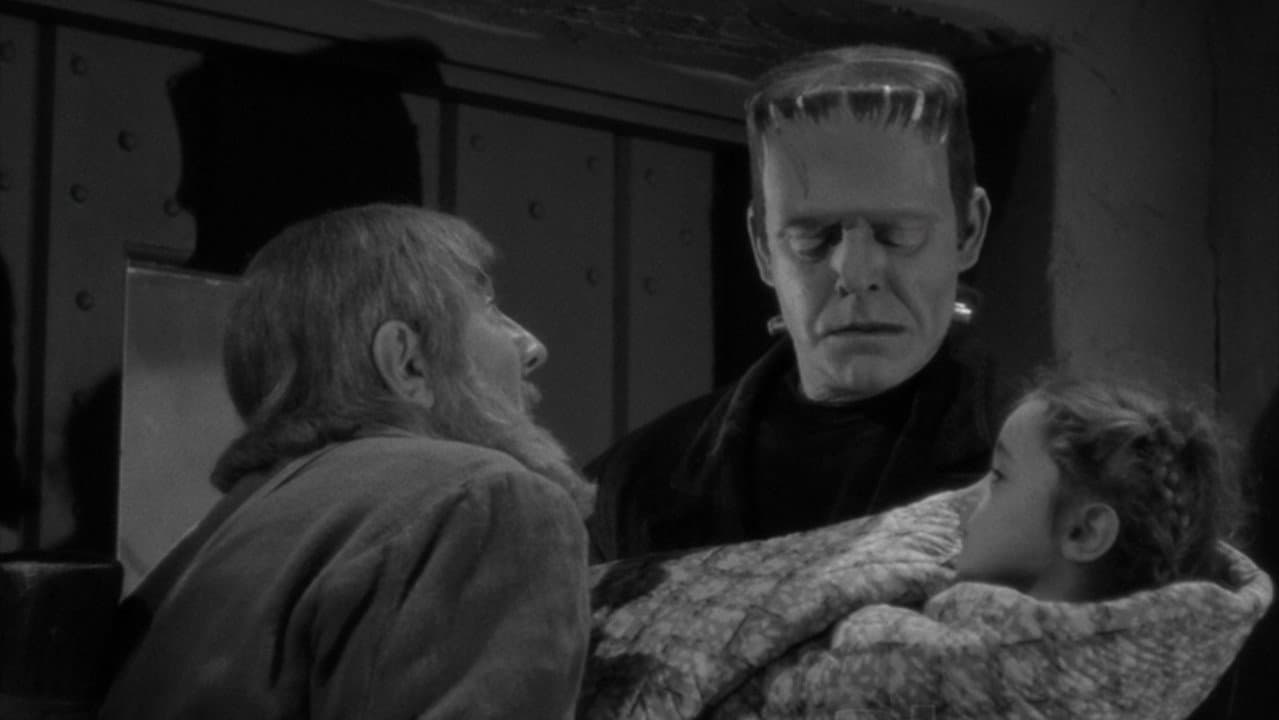 The Ghost of Frankenstein — backdrops 7