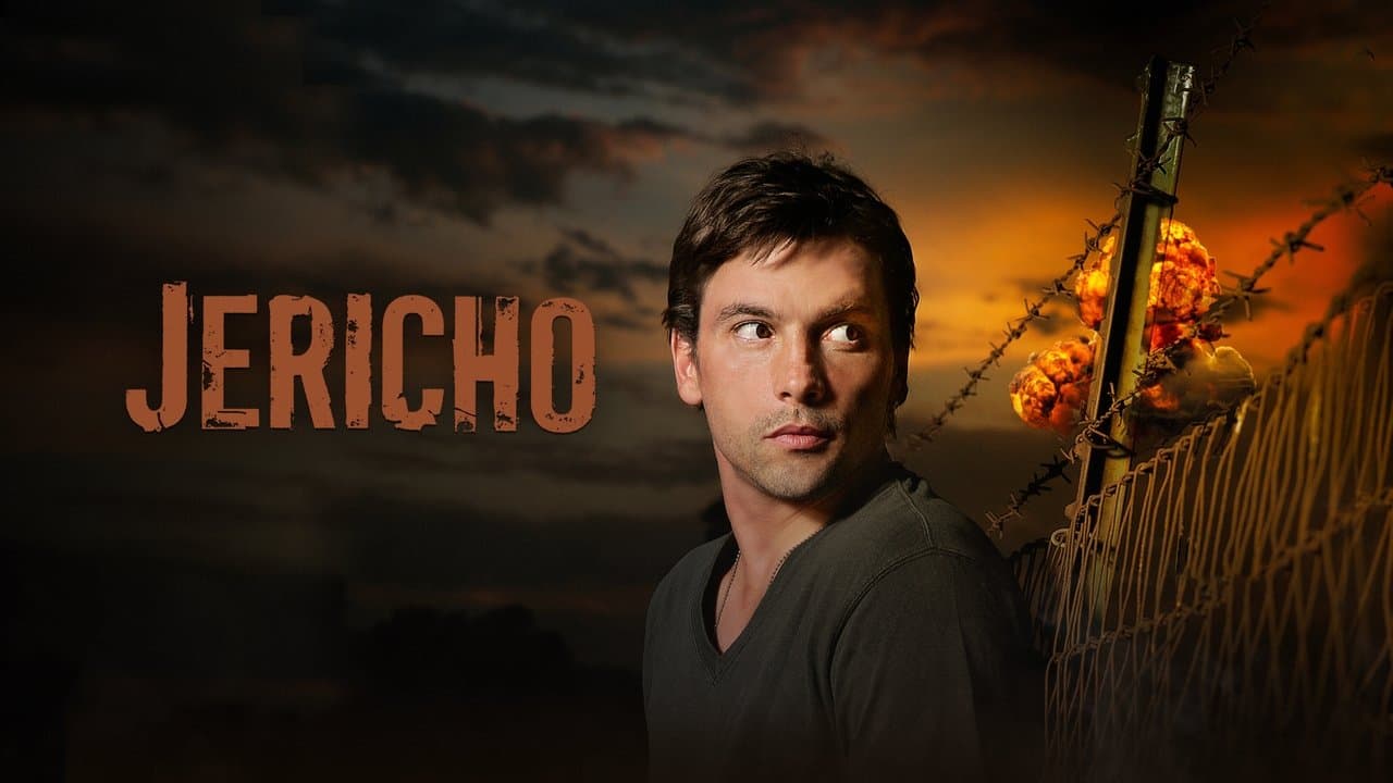 Jericho — backdrops with title 3