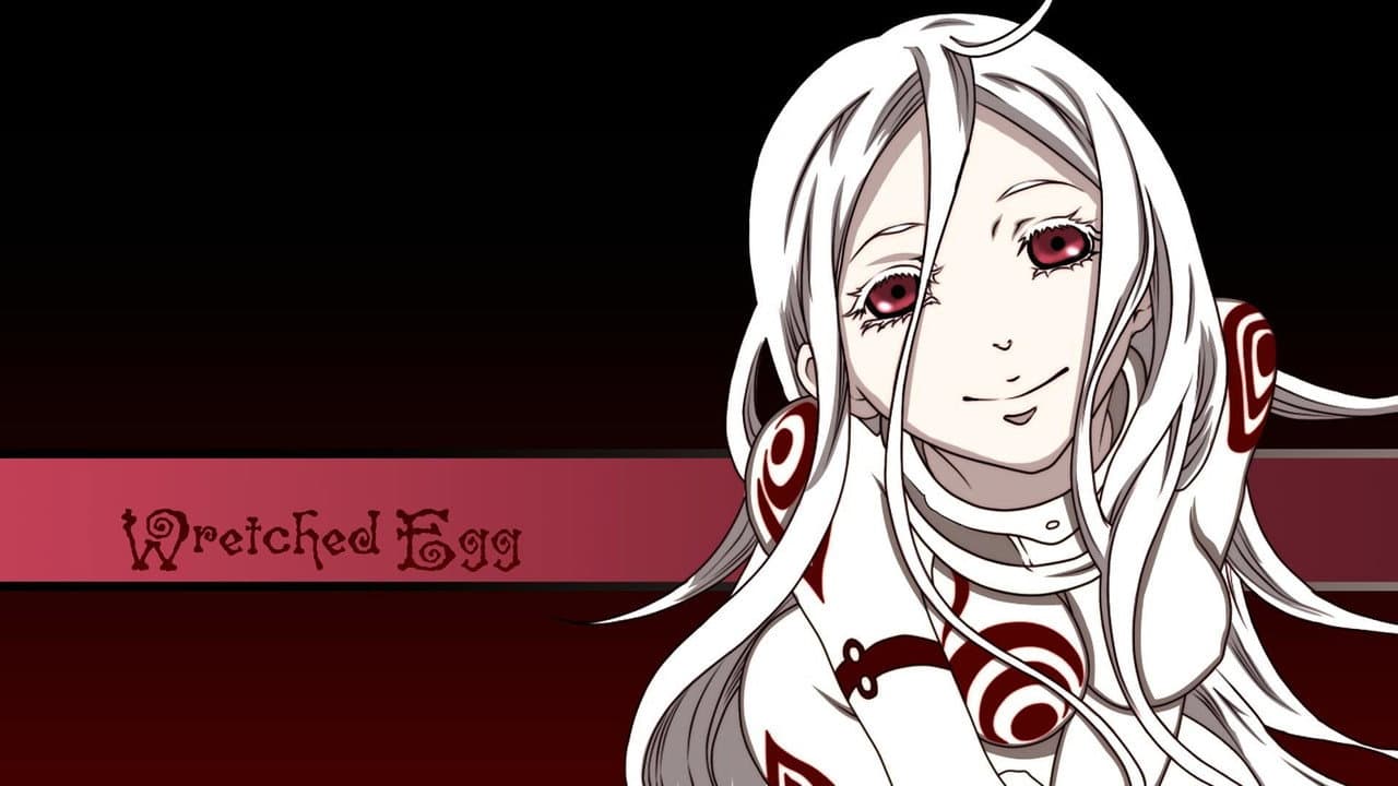 Deadman Wonderland — backdrops with title 2