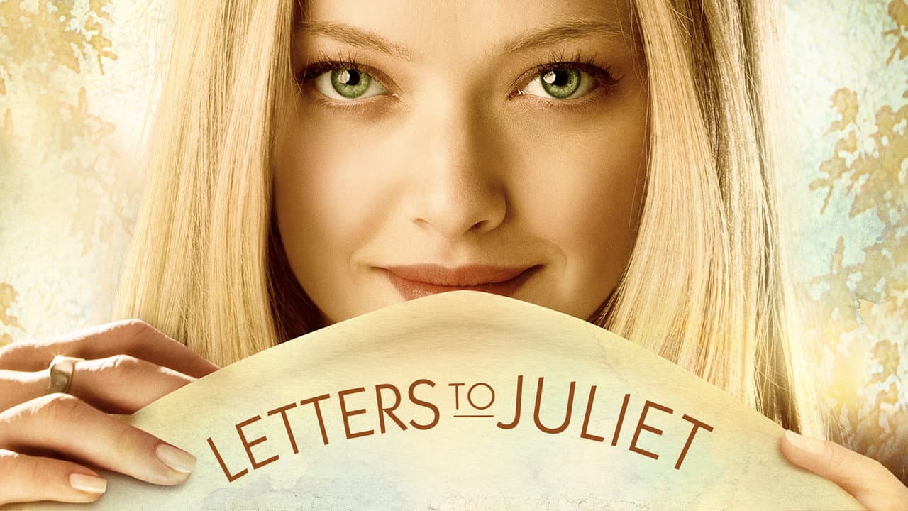 Letters to Juliet — backdrops with title 2