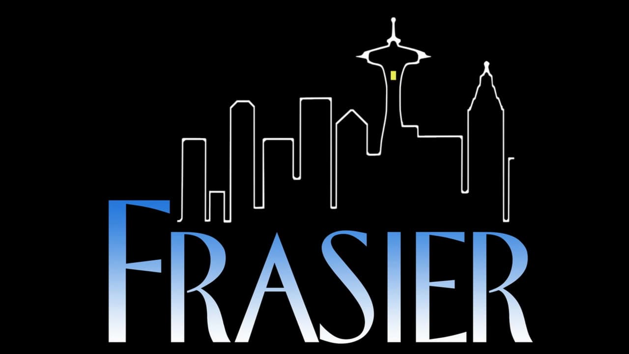 Frasier — backdrops with title 5