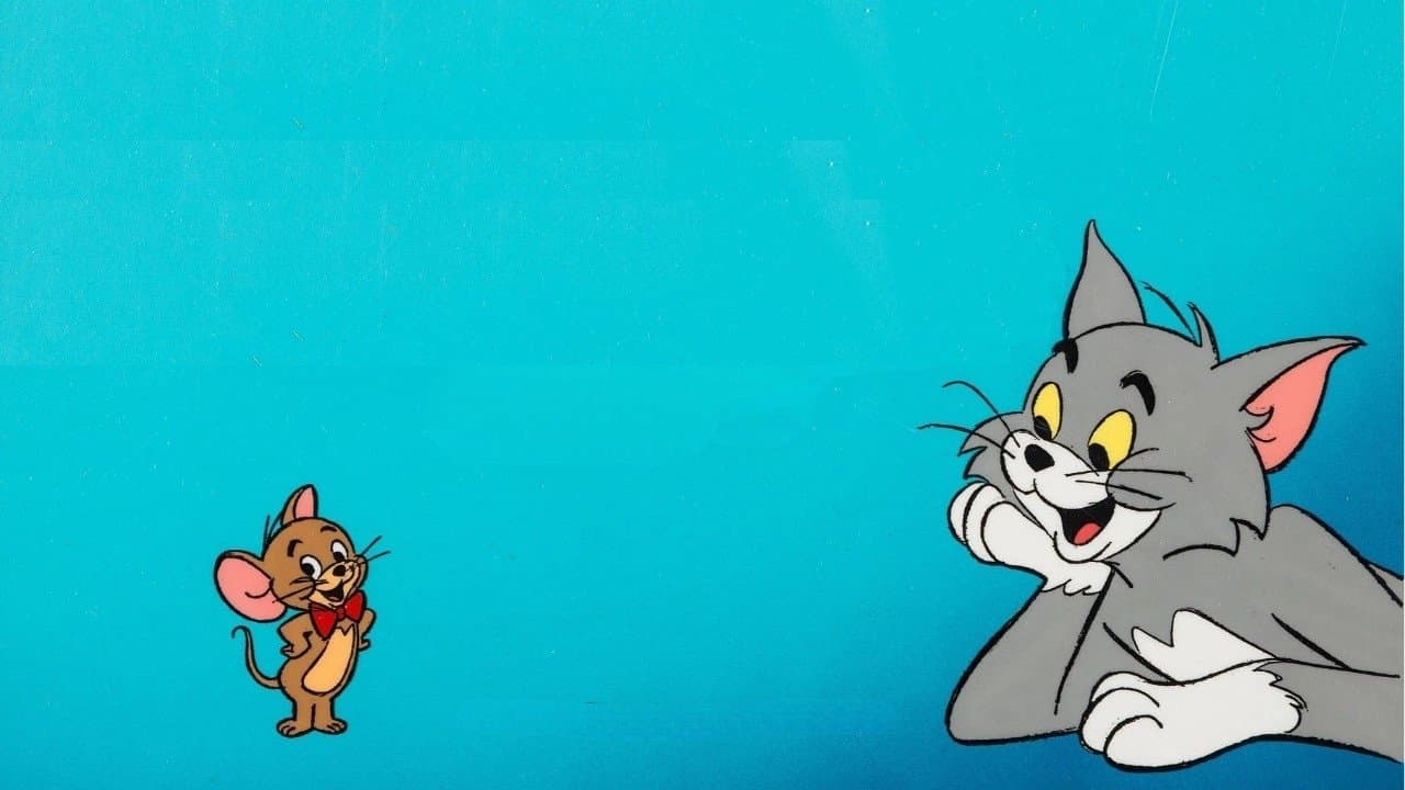 The Tom and Jerry Show — backdrops 2