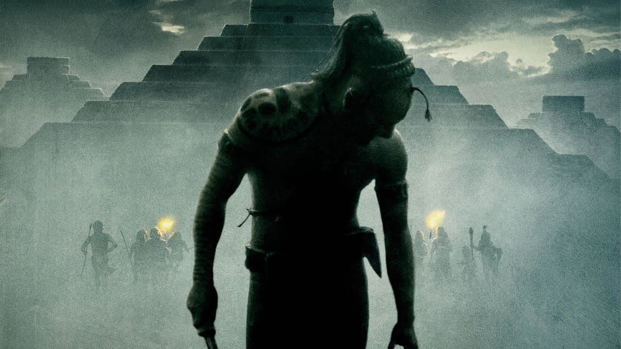 Apocalypto — backdrops 6