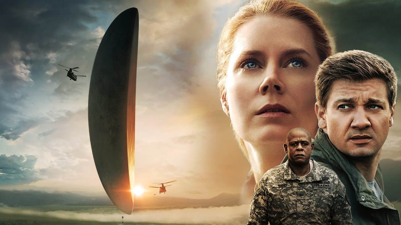 Arrival — backdrops 3