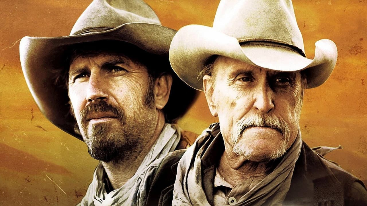Open Range — backdrops 7