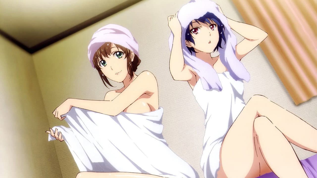 Domestic Girlfriend — backdrops 4