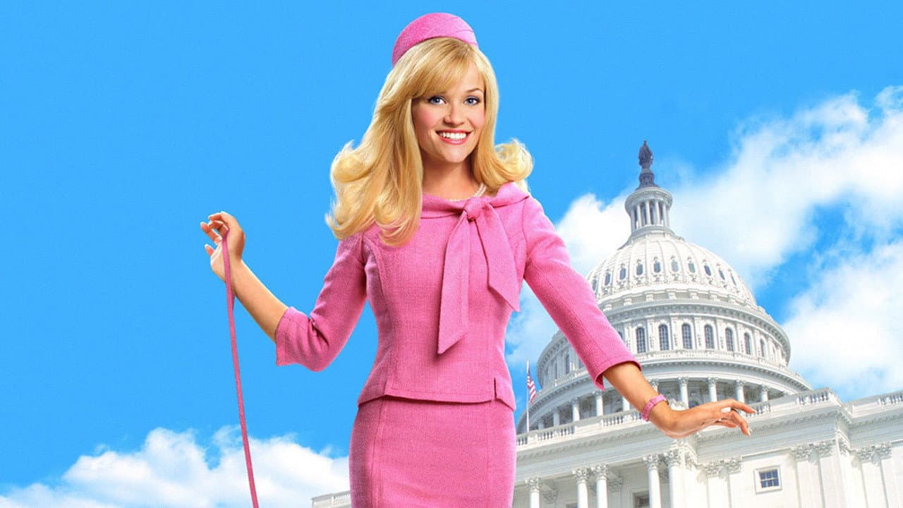 Legally Blonde 2: Red, White & Blonde — backdrops 4