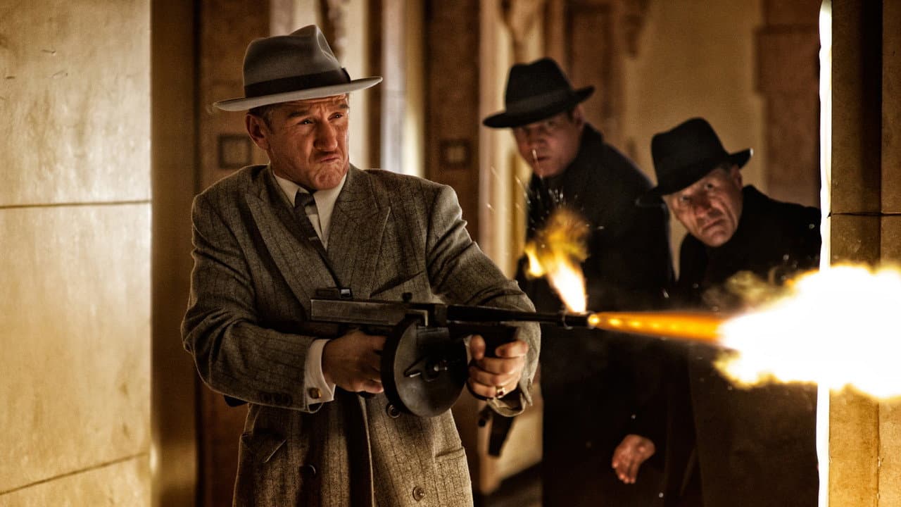 Gangster Squad — backdrops 7