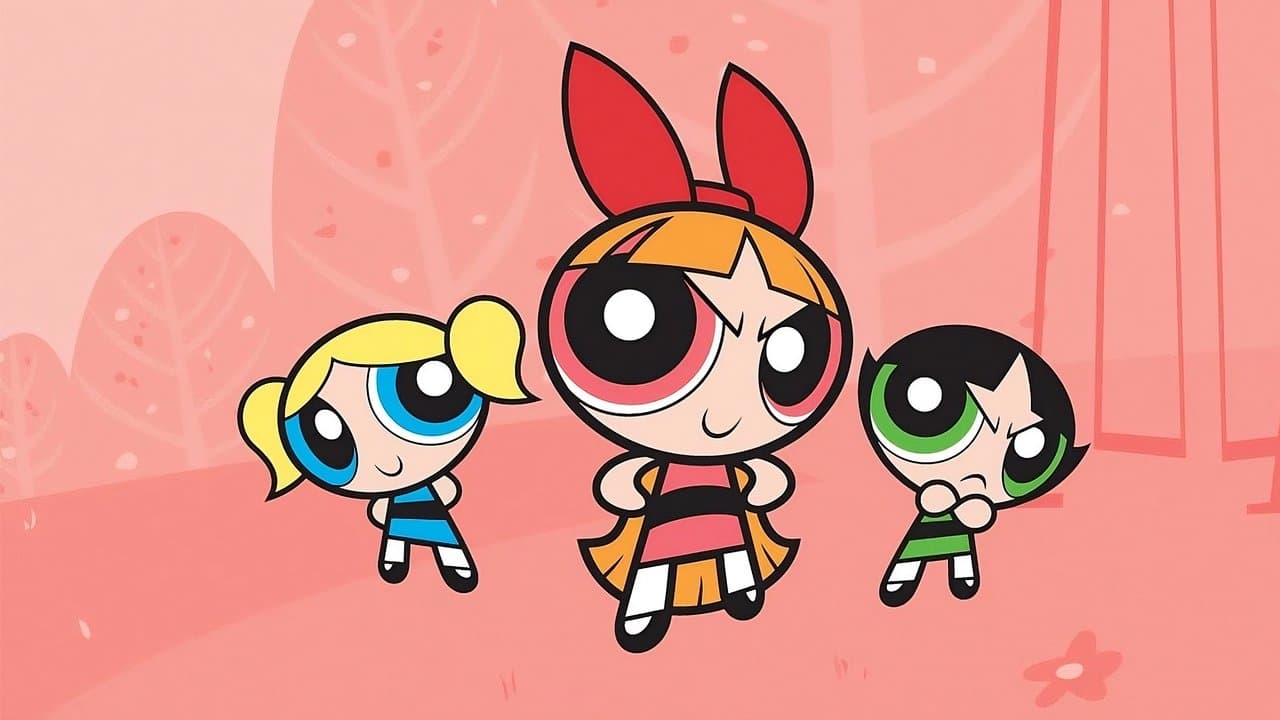 The Powerpuff Girls — backdrops 6