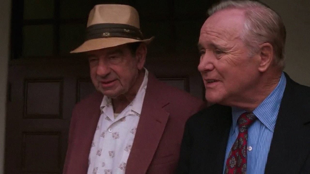 The Odd Couple II — backdrops 3