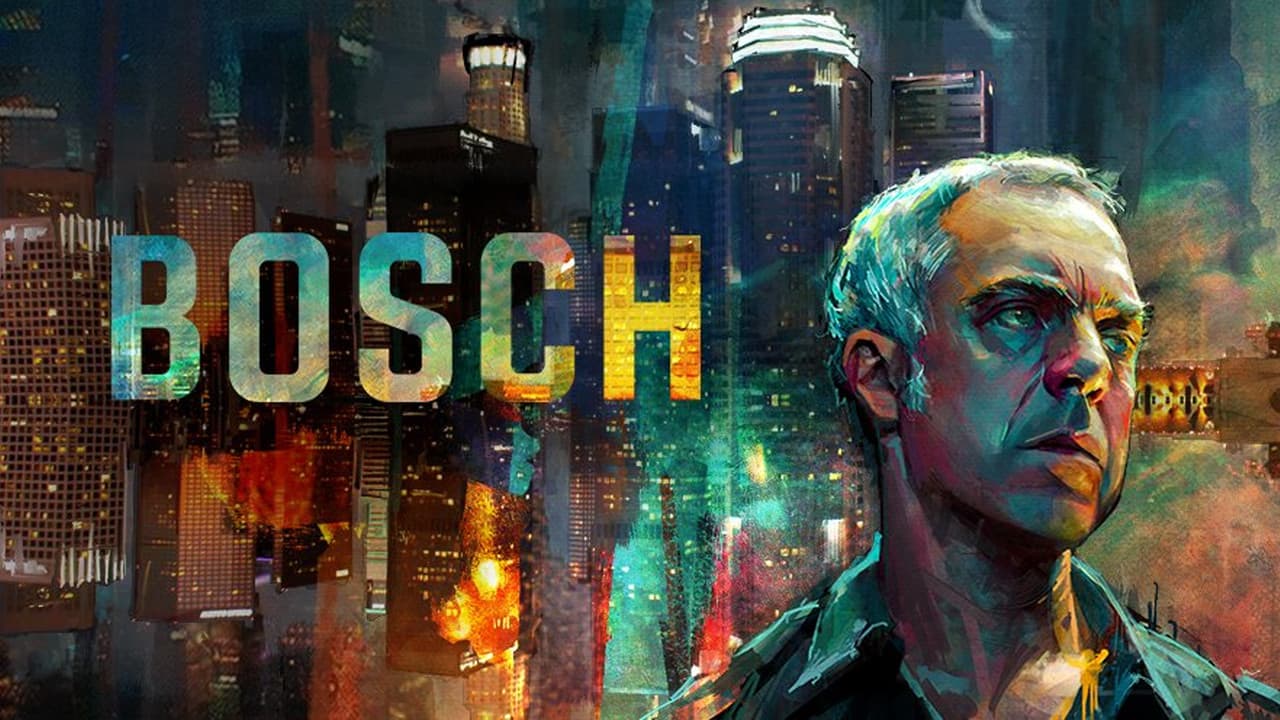 Bosch — backdrops with title 1