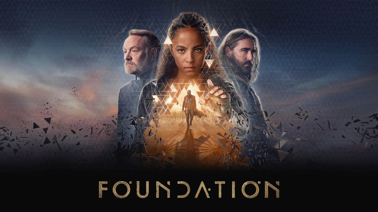 Foundation — backdrops with title 2