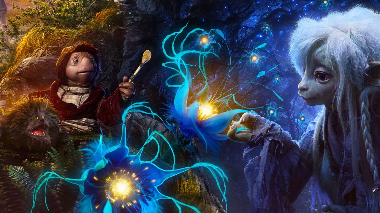 The Dark Crystal: Age of Resistance — backdrops 6