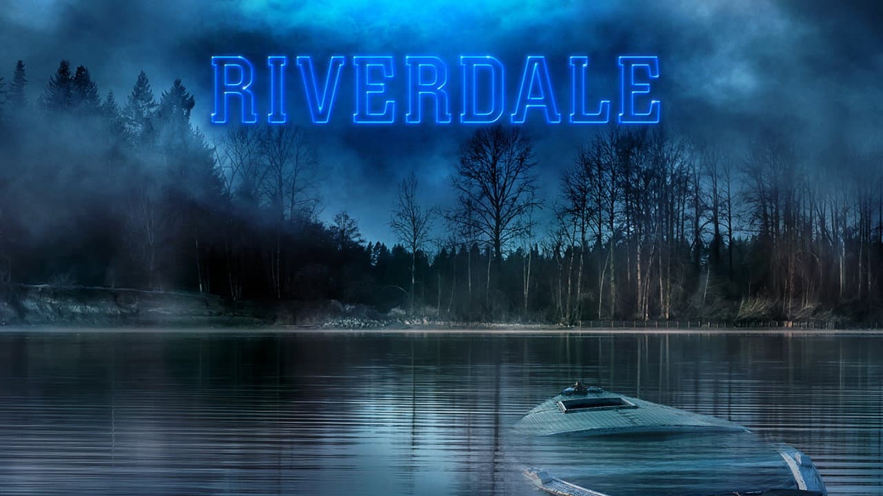 Riverdale — backdrops with title 6