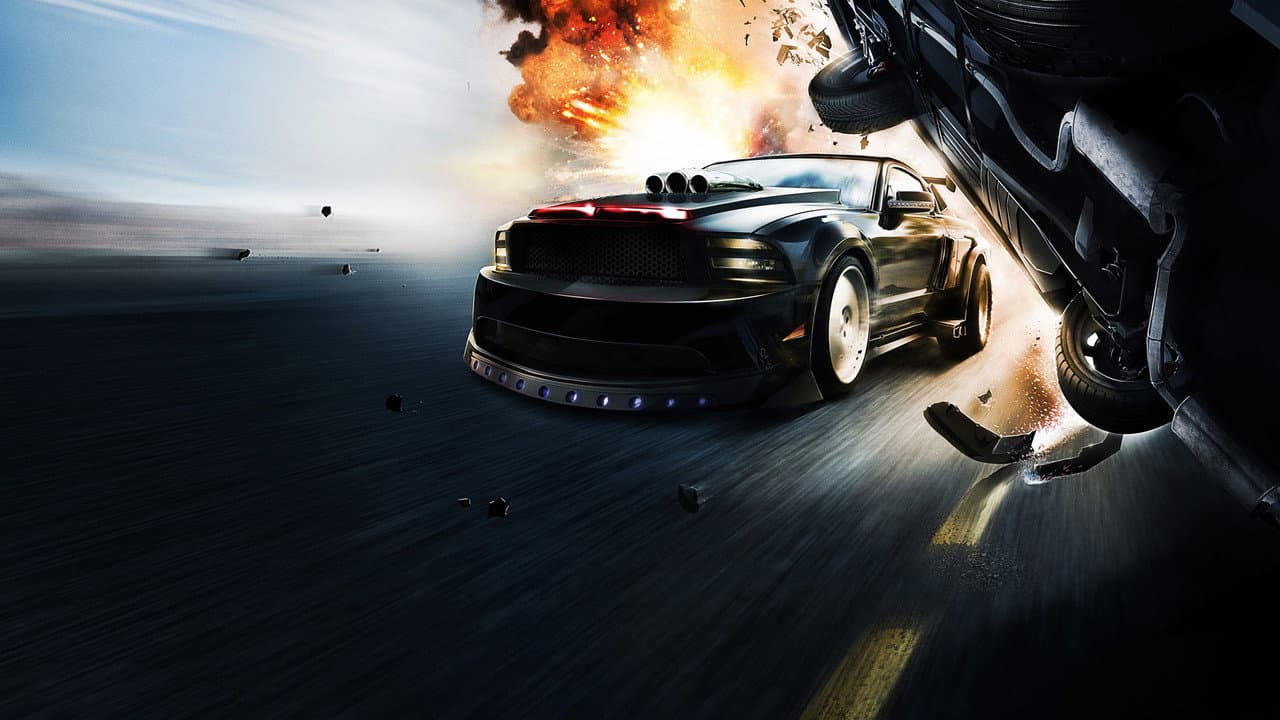 Knight Rider — backdrops 4