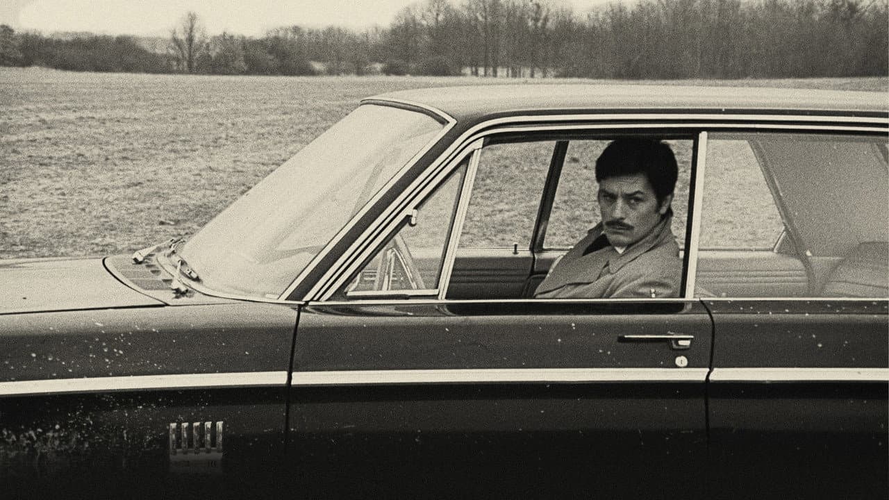 Le Cercle Rouge — backdrops 2