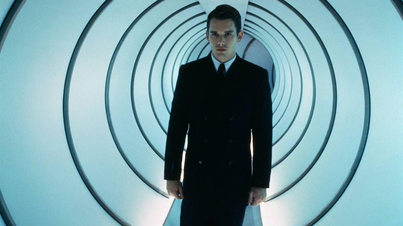Gattaca — backdrops 1