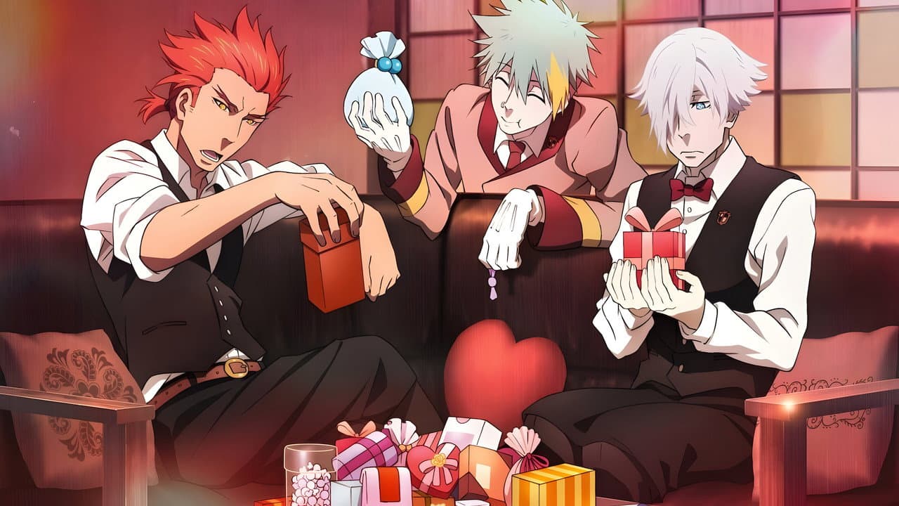 Death Parade — backdrops 4