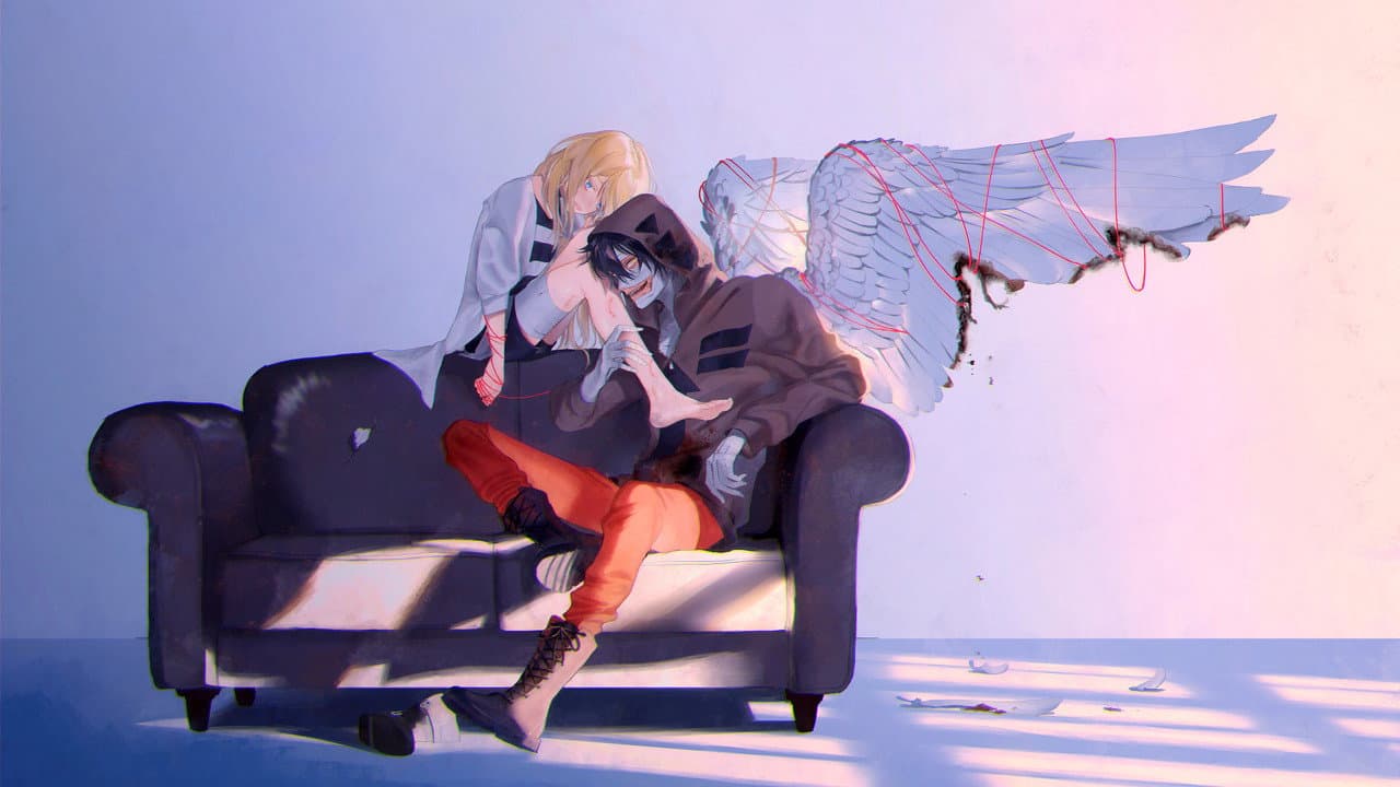 Angels of Death — backdrops 4