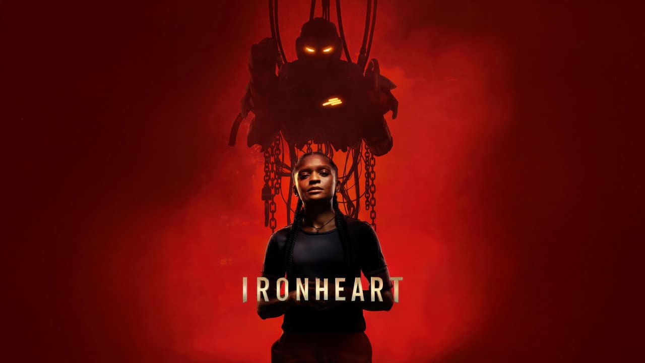 Ironheart — backdrops with title 3