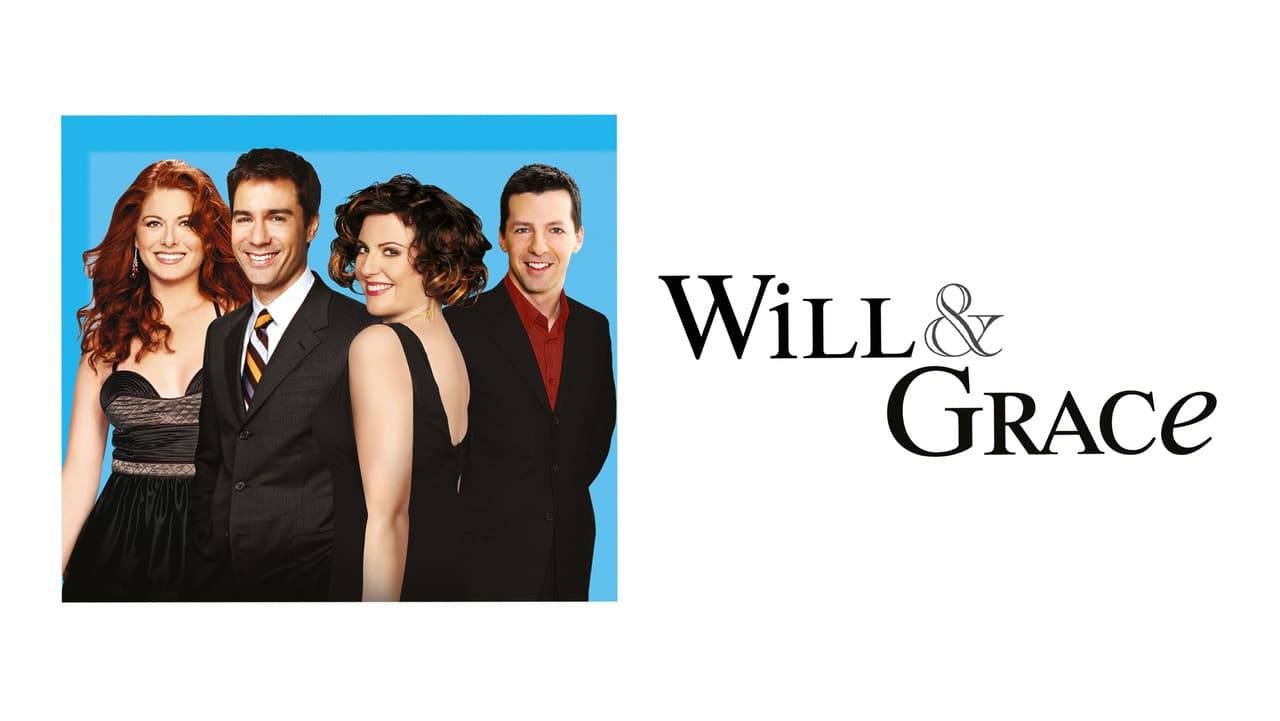 Will & Grace — backdrops with title 1