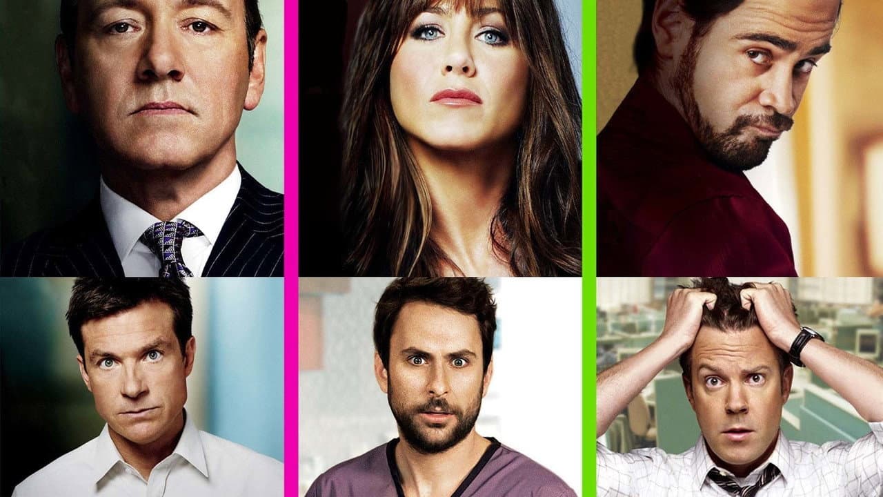 Horrible Bosses — backdrops 5