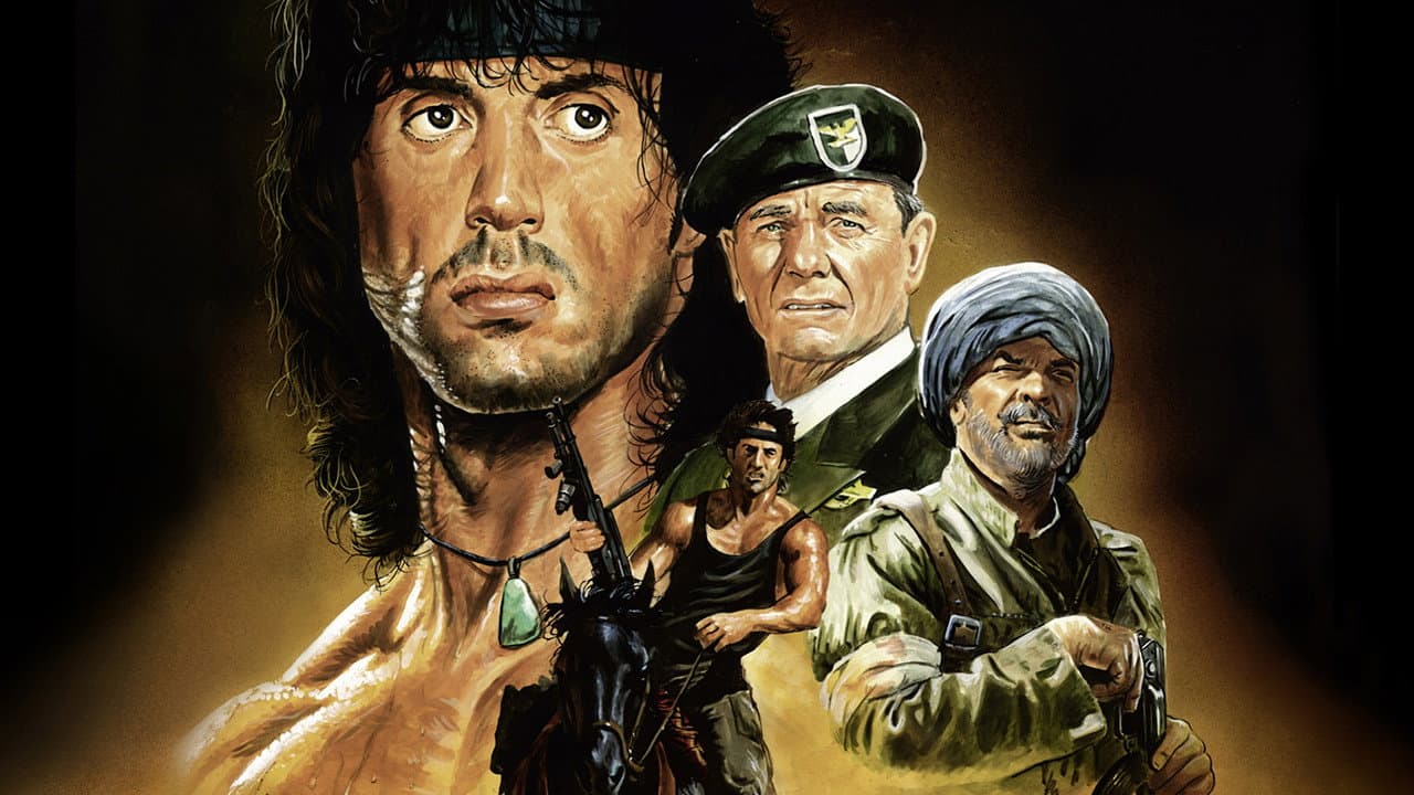 Rambo III — backdrops 4