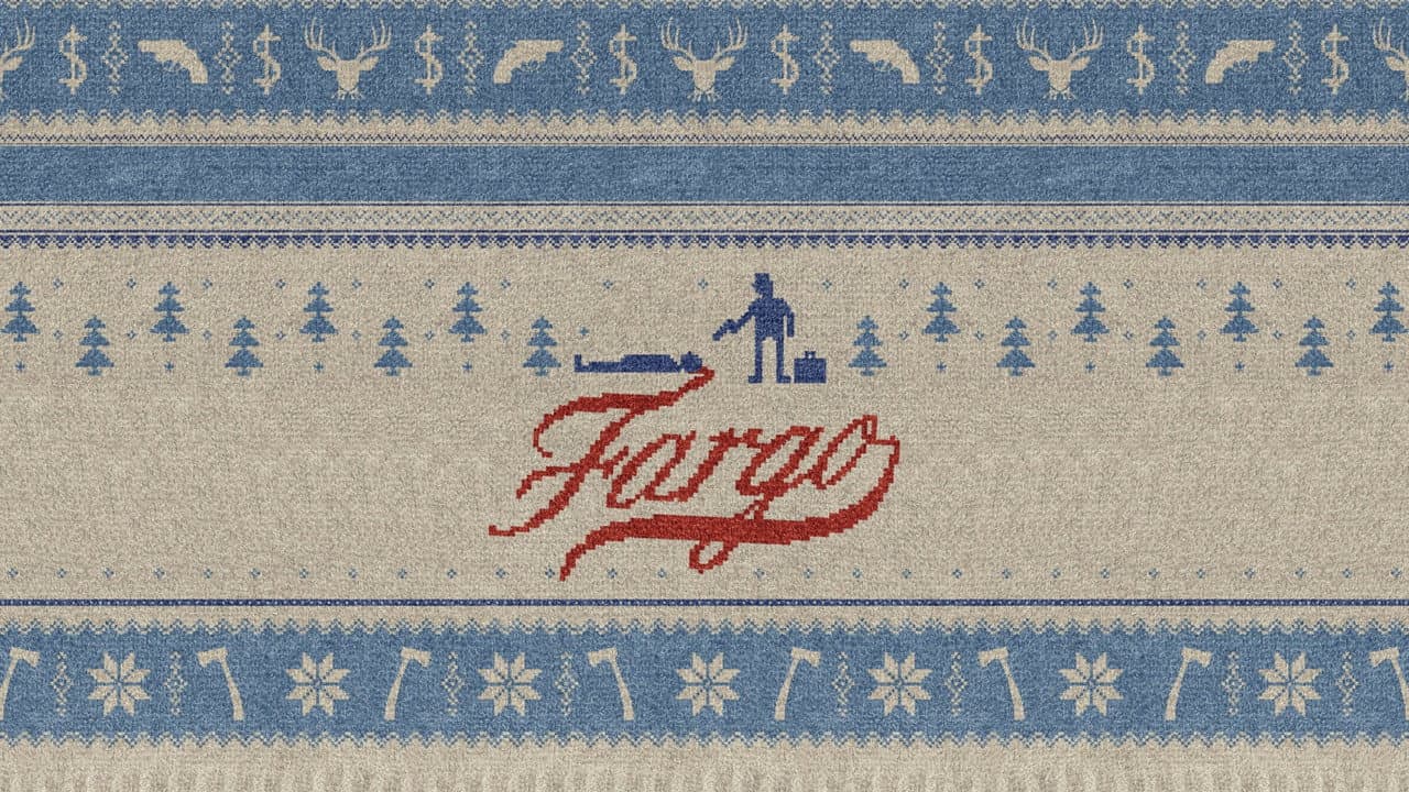 Fargo — backdrops with title 3