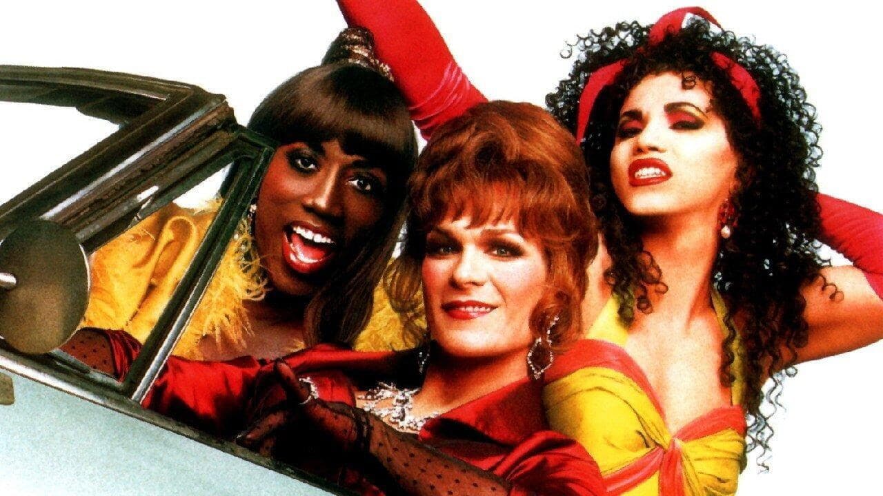 To Wong Foo, Thanks for Everything! Julie Newmar — backdrops 8