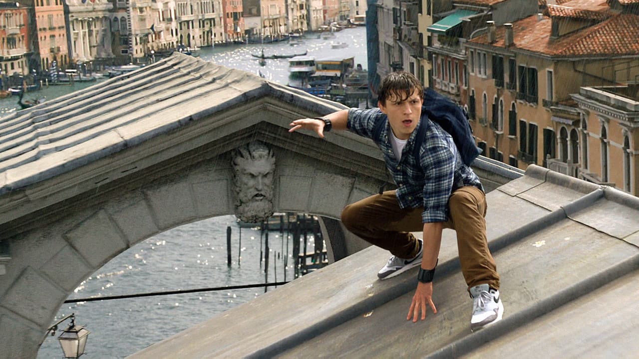 Spider-Man: Far From Home — backdrops 8