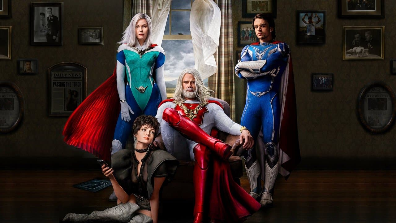 Jupiter's Legacy — backdrops 1