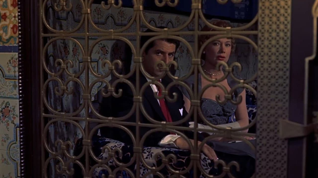 The Man Who Knew Too Much — backdrops 6
