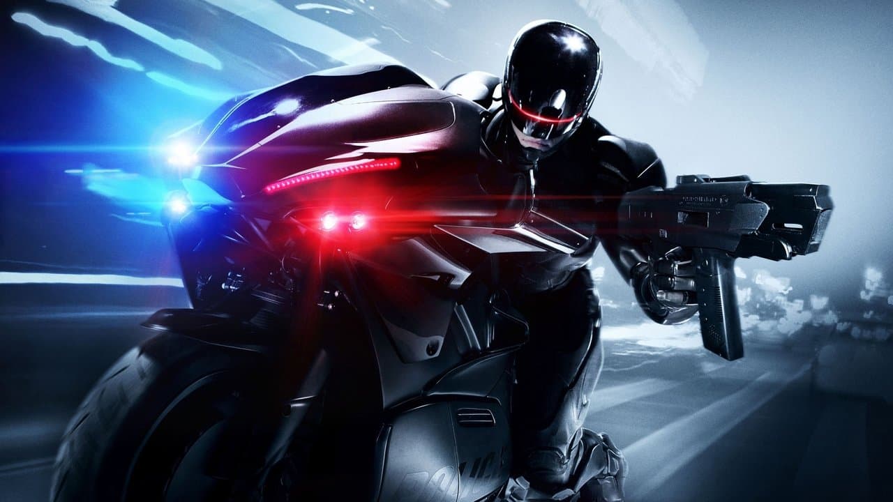 RoboCop — backdrops 2