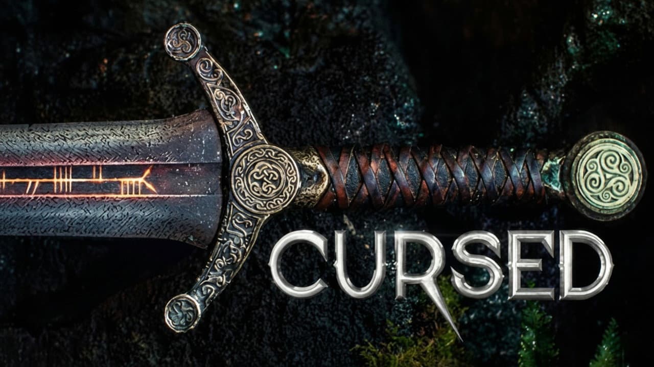 Cursed — backdrops 7