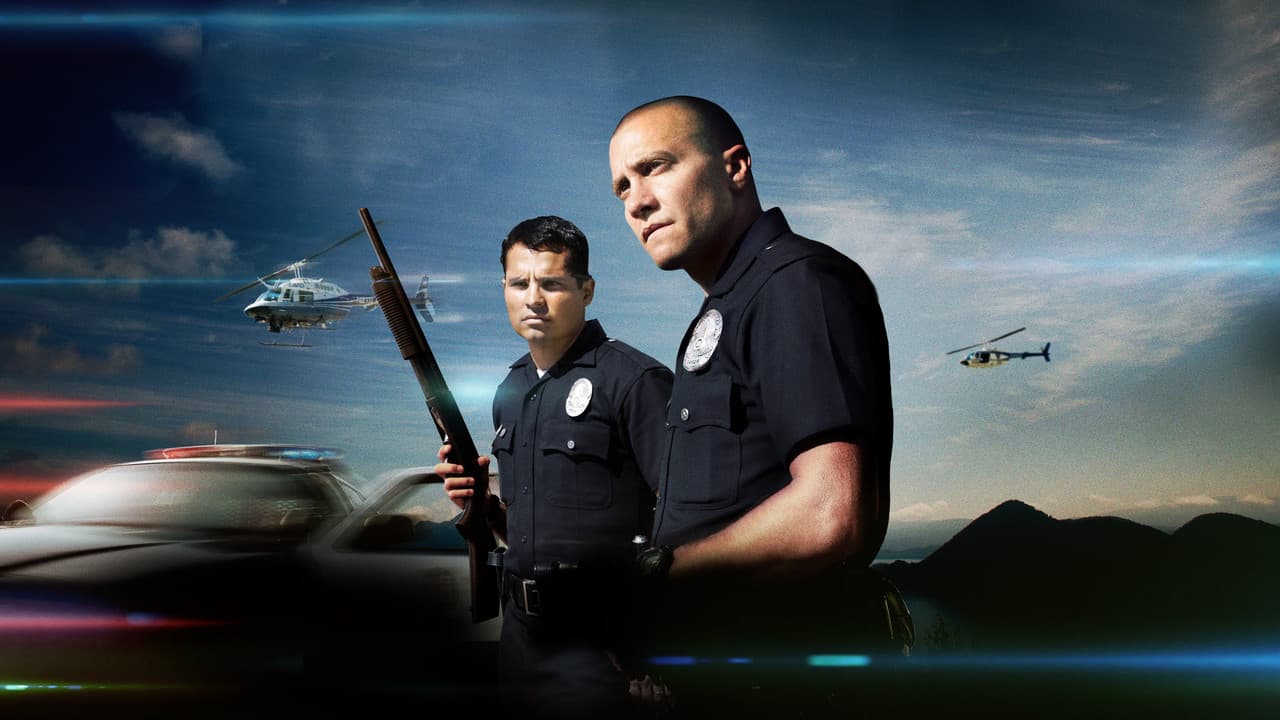 End of Watch — backdrops 7