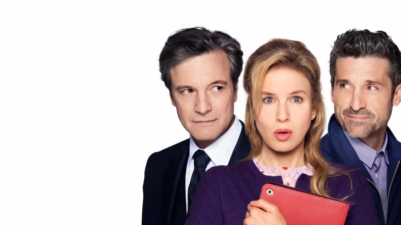 Bridget Jones's Baby — backdrops 1