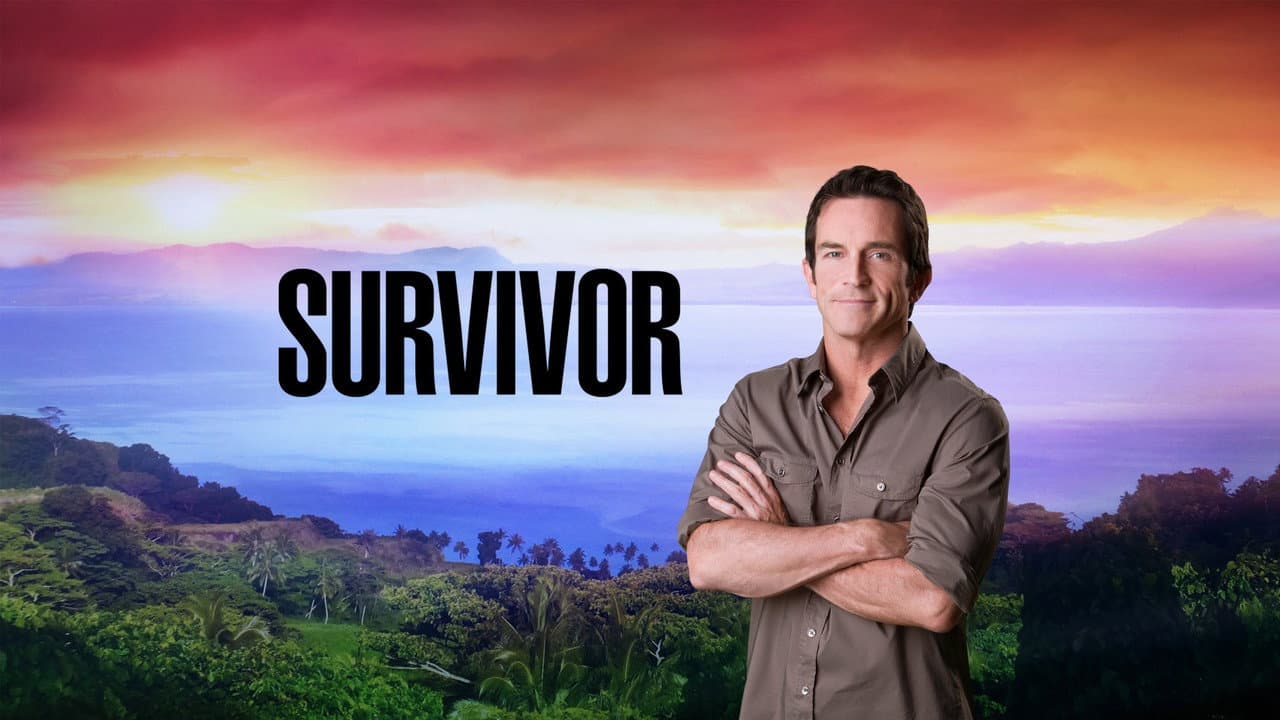 Survivor — backdrops with title 4
