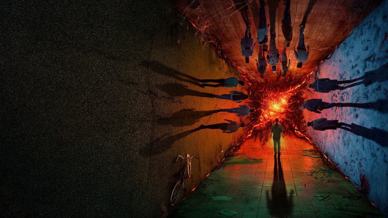 Stranger Things — backdrops 7