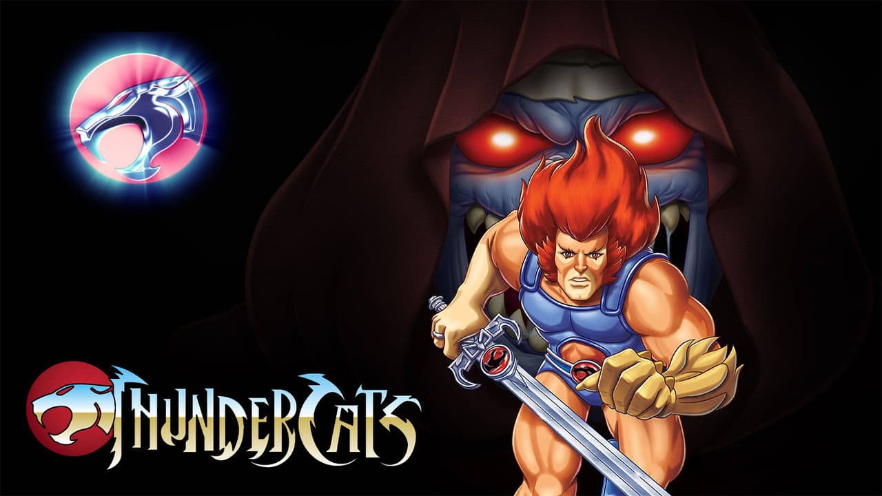 ThunderCats — backdrops with title 7